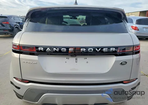 2023 Land Rover Range Rover Evoque S z USA, uszkodzony, nr VIN SALZJ2FX4PH211081